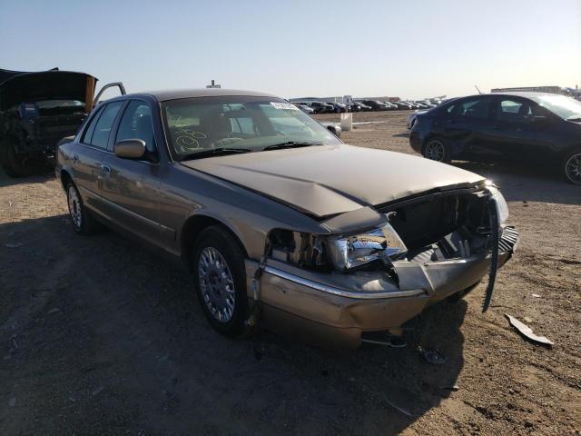 MERCURY GRAND MARQ 2004 with VIN 2MEFM74W64X612800 - Photo from auction