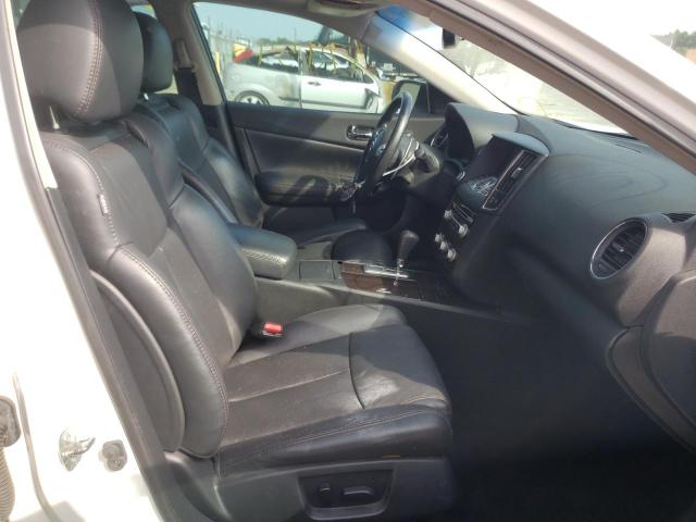 Photo 5 from auction – 2012 NISSAN MAXIMA S with VIN 1N4AA5AP9CC838658