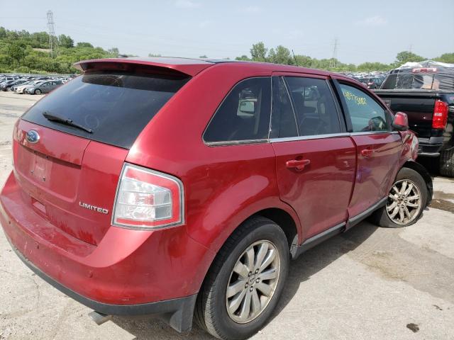 Photo 4 from auction – 2009 FORD EDGE LIMIT with VIN 2FMDK39C29BA55857