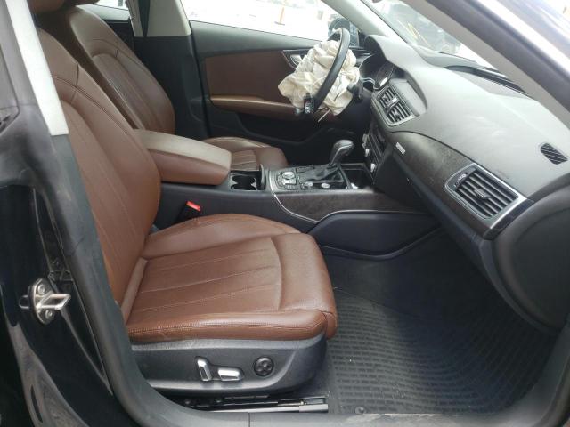 Photo 5 from auction – 2017 AUDI A7 PRESTIG with VIN WAU22AFC1HN101084
