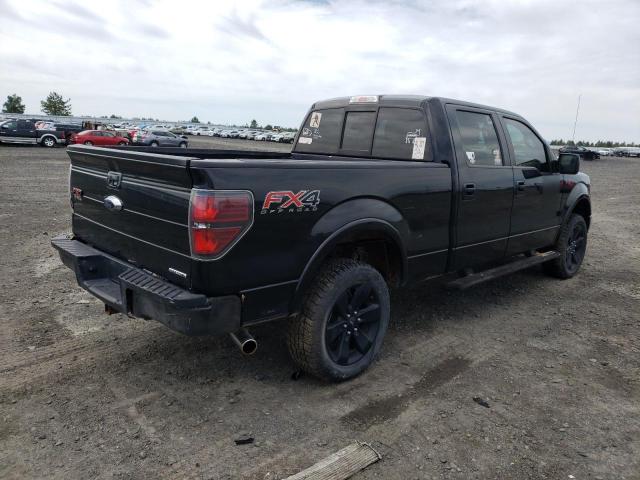Photo 4 from auction – 2013 FORD F150 SUPER with VIN 1FTFW1EF8DFA33116
