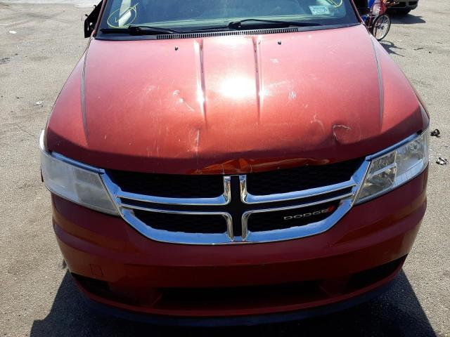 Photo 7 from auction – 2014 DODGE JOURNEY SE with VIN 3C4PDCABXET303513