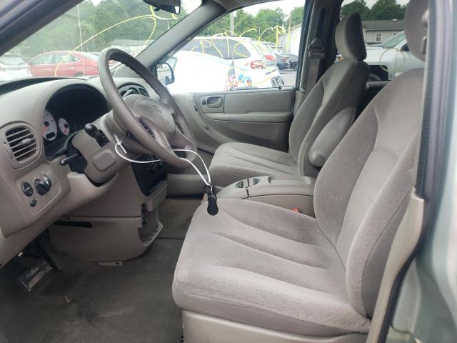 Photo 5 from auction – 2003 DODGE GRAND CARA with VIN 2D4GP44L93R116137