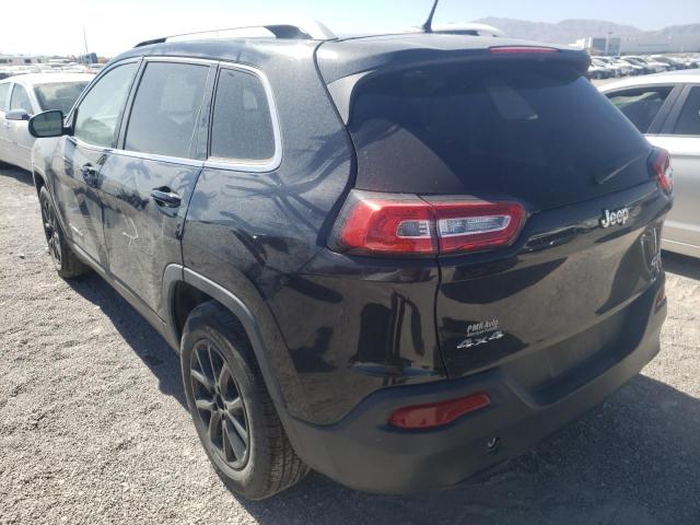 Photo 3 from auction – 2014 JEEP CHEROKEE L with VIN 1C4PJMCS9EW177957