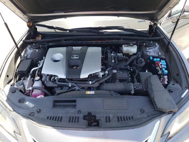Photo 7 from auction – 2021 LEXUS ES 300H with VIN 58ADA1C12MU007527