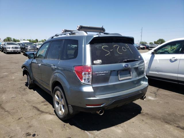 Photo 3 from auction – 2011 SUBARU FORESTER T with VIN JF2SHGHC3BH701789