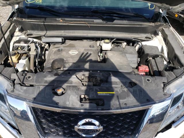 Photo 7 from auction – 2014 NISSAN PATHFINDER with VIN 5N1AR2MMXEC723553