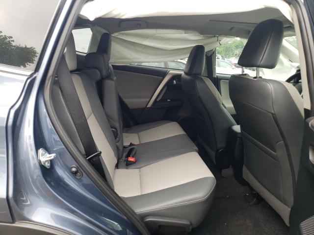 Photo 6 from auction – 2014 TOYOTA RAV4 LIMIT with VIN 2T3DFREVXEW185430