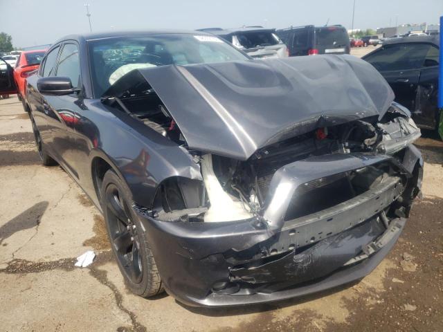 DODGE CHARGER SX 2014 with VIN 2C3CDXHG3EH220753 - Photo from auction