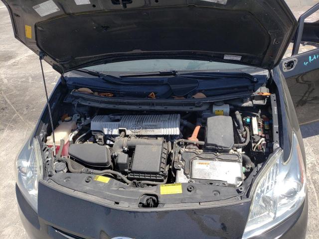 Photo 7 from auction – 2011 TOYOTA PRIUS with VIN JTDKN3DU6B0248359