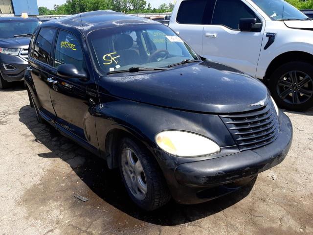 CHRYSLER PT CRUISER 2003 with VIN 3C4FY58B93T523479 - Photo from auction