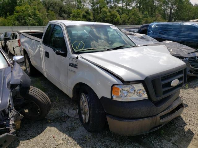 Photo 1 from auction – 2006 FORD F150 with VIN 1FTRF12W56NA34427