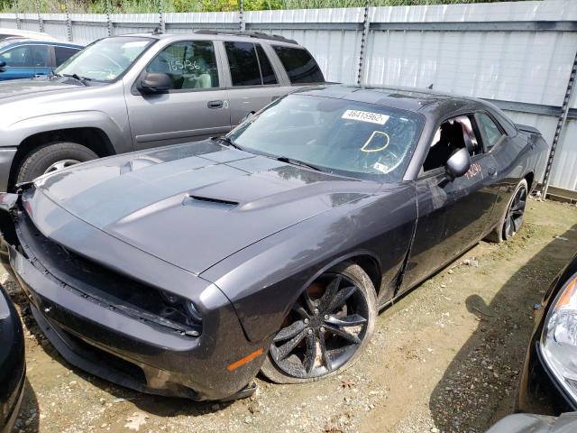 Photo 2 from auction – 2016 DODGE CHALLENGER with VIN 2C3CDZAG4GH249543