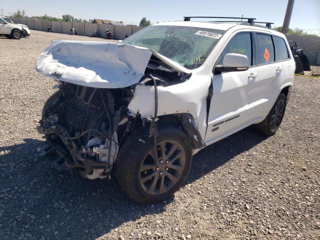 Photo 2 from auction – 2017 JEEP GRAND CHER with VIN 1C4RJFBG4HC641664