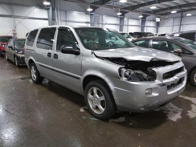 CHEVROLET UPLANDER L 2008 with VIN 1GNDV23178D210450 - Photo from auction