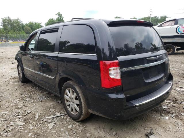 Photo 3 from auction – 2015 CHRYSLER TOWN & COU with VIN 2C4RC1BG5FR741130