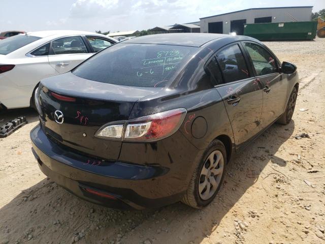 Photo 4 from auction – 2011 MAZDA 3 I with VIN JM1BL1UF5B1448056