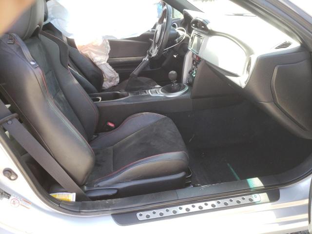 Photo 5 from auction – 2013 SUBARU BRZ 2.0 LI with VIN JF1ZCAC17D1602649