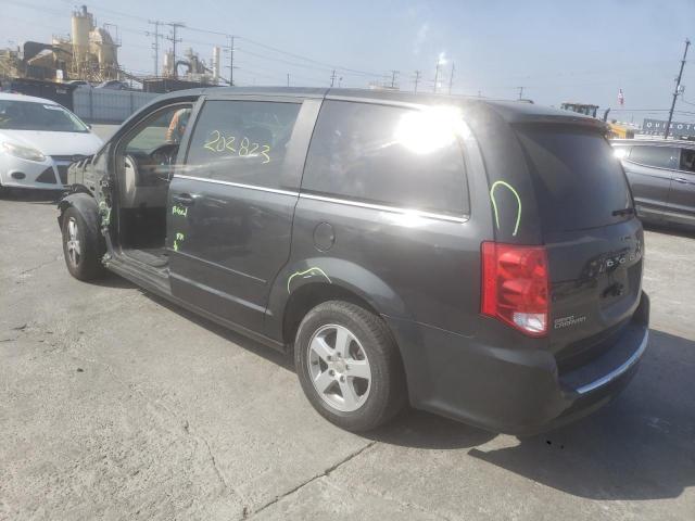 Photo 3 from auction – 2012 DODGE GRAND CARA with VIN 2C4RDGDG2CR108089