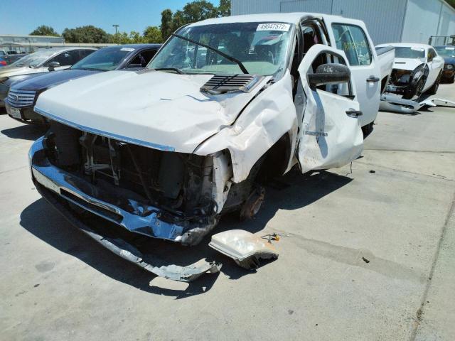 Photo 2 from auction – 2008 CHEVROLET SILVERADO with VIN 1GCHK23K18F197369
