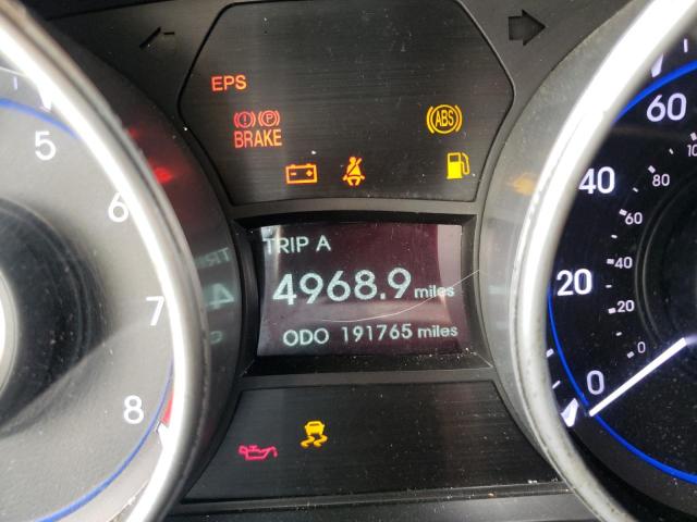 Photo 8 from auction – 2011 HYUNDAI SONATA SE with VIN 5NPEC4AC2BH228374