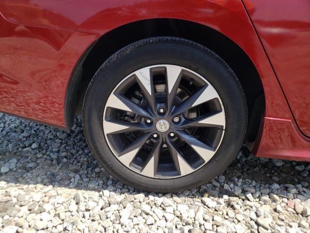 Photo 9 from auction – 2017 NISSAN SENTRA SR with VIN 3N1CB7AP7HY341699