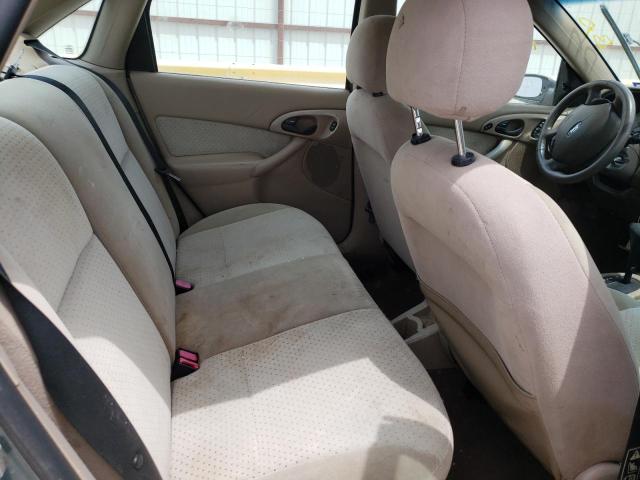 Photo 6 from auction – 2003 FORD FOCUS ZTS with VIN 1FAFP383X3W202339