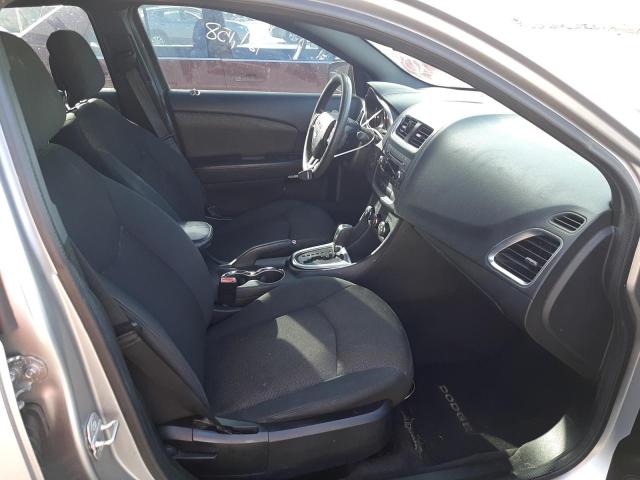 Photo 5 from auction – 2014 DODGE AVENGER SE with VIN 1C3CDZAB2EN214556