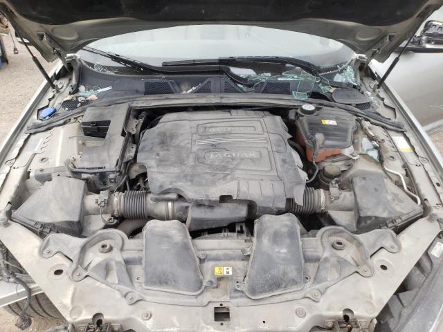 Photo 7 from auction – 2012 JAGUAR XF PORTFOL with VIN SAJXA0HB5CLS49593