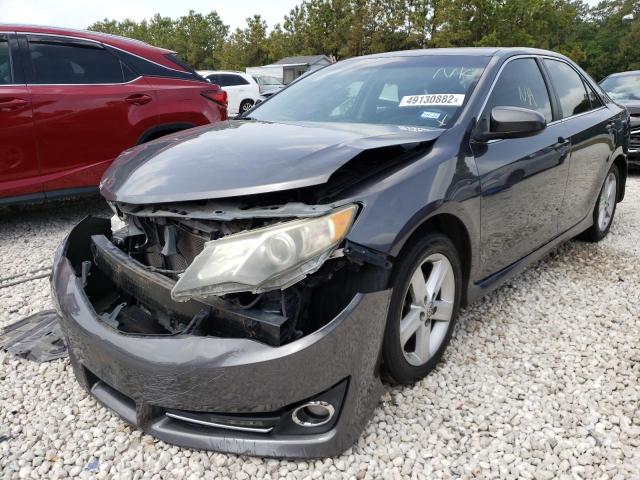 Photo 2 from auction – 2013 TOYOTA CAMRY L with VIN 4T1BF1FK6DU263593