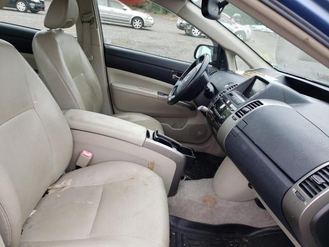 Photo 5 from auction – 2008 TOYOTA PRIUS with VIN JTDKB20U087761194