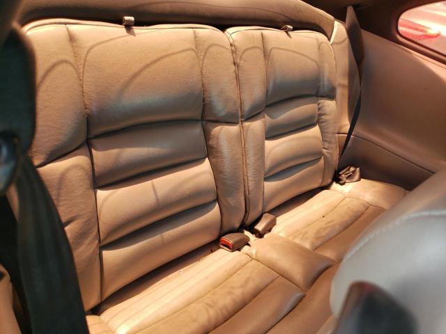 Photo 6 from auction – 1998 FORD MUSTANG with VIN 1FAFP4047WF207447