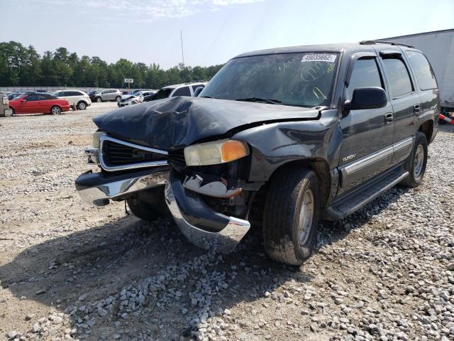 Photo 9 from auction – 2003 GMC YUKON with VIN 1GKEC13V93J161914