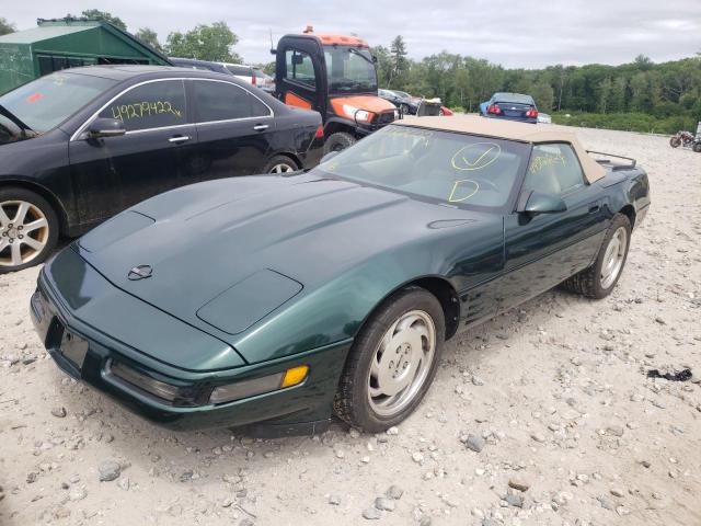 Photo 2 from auction – 1994 CHEVROLET CORVETTE with VIN 1G1YY32P3R5120309