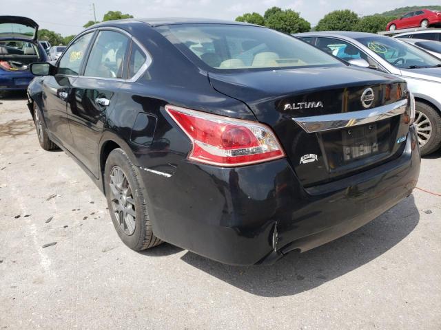Photo 3 from auction – 2013 NISSAN ALTIMA 2.5 with VIN 1N4AL3AP7DN435850