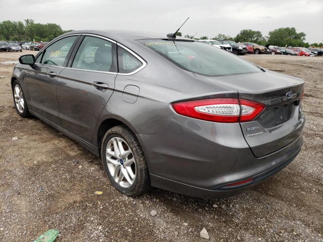 Photo 3 from auction – 2013 FORD FUSION SE with VIN 3FA6P0HR7DR245172
