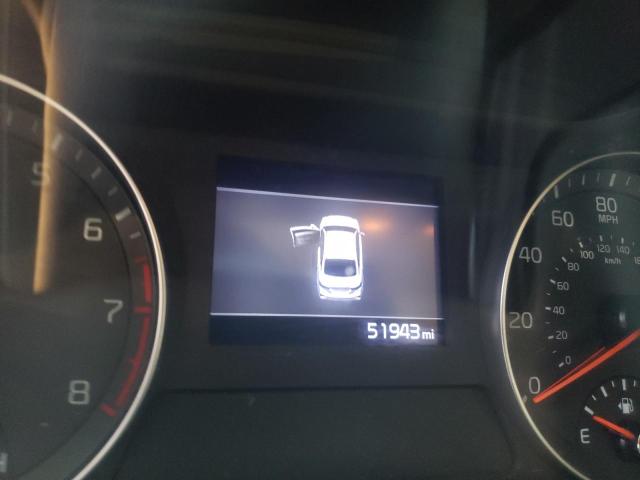 Photo 8 from auction – 2020 KIA FORTE FE with VIN 3KPF24AD5LE164627