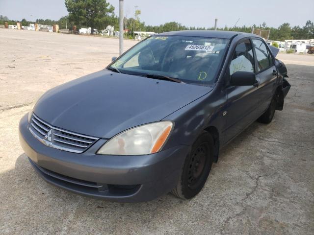 Photo 2 from auction – 2006 MITSUBISHI LANCER ES with VIN JA3AJ26E46U071184