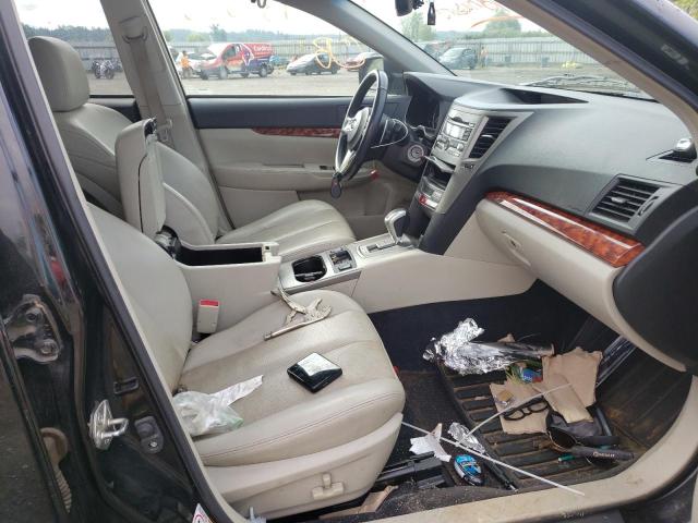 Photo 5 from auction – 2010 SUBARU OUTBACK 2. with VIN 4S4BRBKC6A3346275