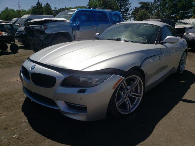 Photo 2 from auction – 2011 BMW Z4 SDRIVE3 with VIN WBALM1C5XBE633266