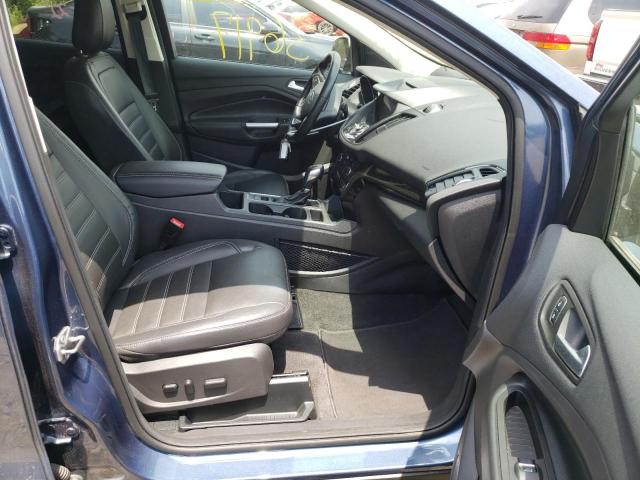 Photo 5 from auction – 2018 FORD ESCAPE TIT with VIN 1FMCU9J96JUC00597