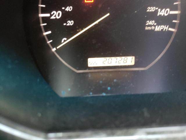 Photo 8 from auction – 2005 LEXUS RX 330 with VIN 2T2HA31U15C081392