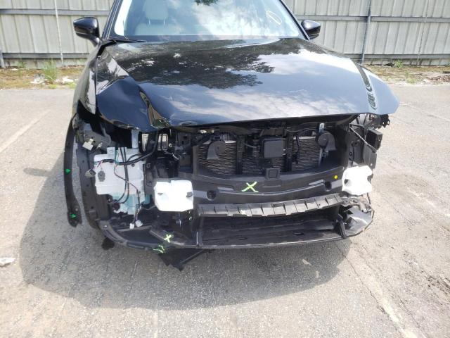 Photo 9 from auction – 2021 MAZDA CX-5 GRAND with VIN JM3KFBDM6M0484348