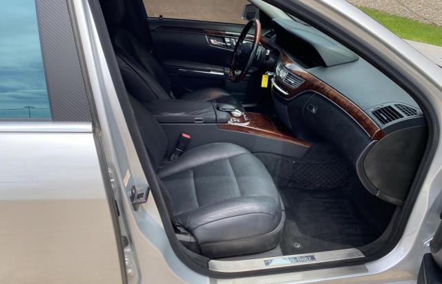 Photo 5 from auction – 2012 MERCEDES-BENZ S 550 with VIN WDDNG7DB9CA469632