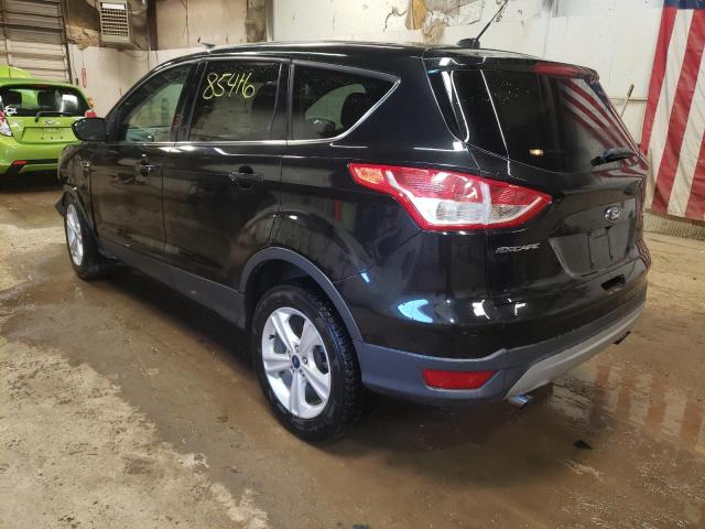 Photo 3 from auction – 2015 FORD ESCAPE SE with VIN 1FMCU9GX9FUA77472