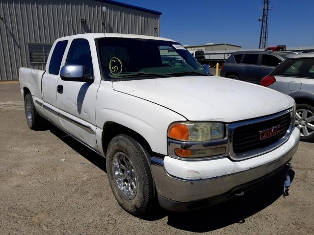 GMC NEW SIERRA 2000 con VIN 2GTEC19V2Y1274219 - Foto de la subasta