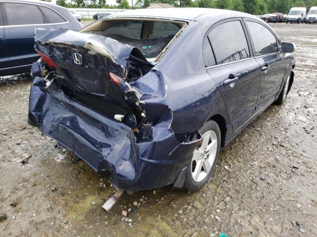 Photo 4 from auction – 2006 HONDA CIVIC EX with VIN 1HGFA16856L009585