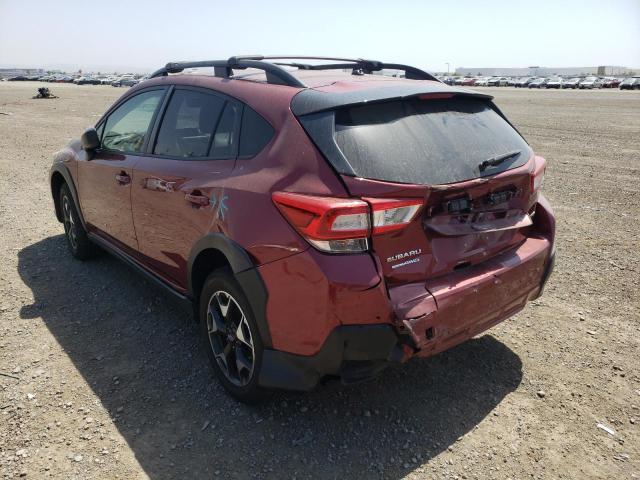 Photo 3 from auction – 2019 SUBARU CROSSTREK with VIN JF2GTABC7K8263983