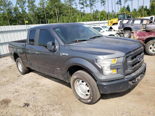 FORD F150 SUPER 2015 with VIN 1FTFX1EG3FFB18910 - Photo from auction