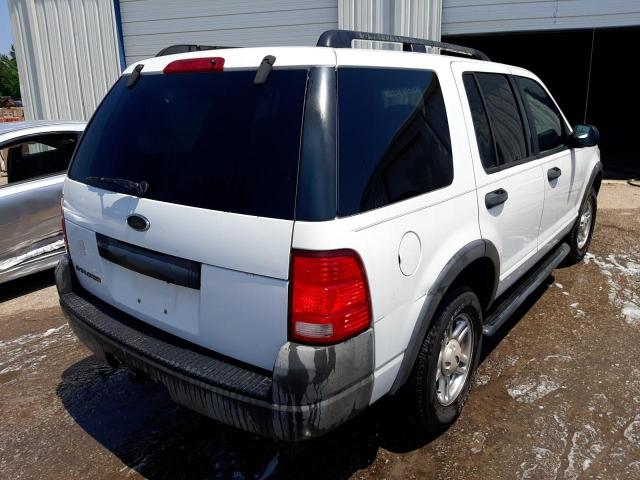 Photo 4 from auction – 2003 FORD EXPLORER X with VIN 1FMZU62K73UB69261